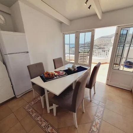Sunset Terrace With Ocean Views Апартаменты Los Caideros
