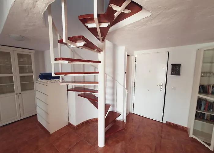 Apartment Duplex Walk To Anfi 3 Pools Large Terrace Los Caideros