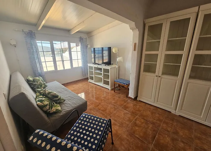 Duplex Walk To Anfi 3 Pools Large Terrace Apartment *
