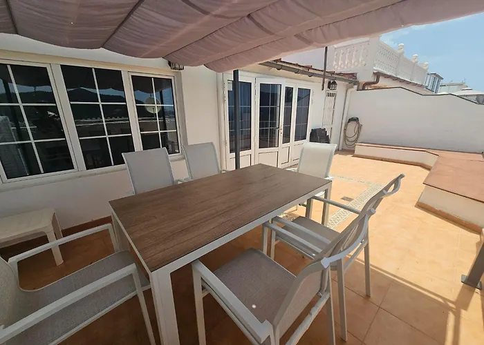 Apartment Duplex Walk To Anfi 3 Pools Large Terrace