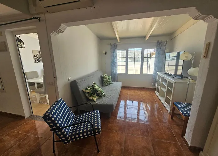 Duplex Walk To Anfi 3 Pools Large Terrace * Los Caideros
