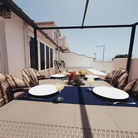 Sunset Terrace With Ocean Views * Los Caideros