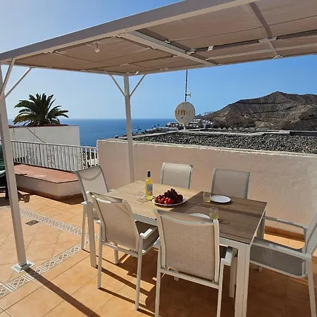 Appartement Duplex Walk To Anfi 3 Pools Large Terrace