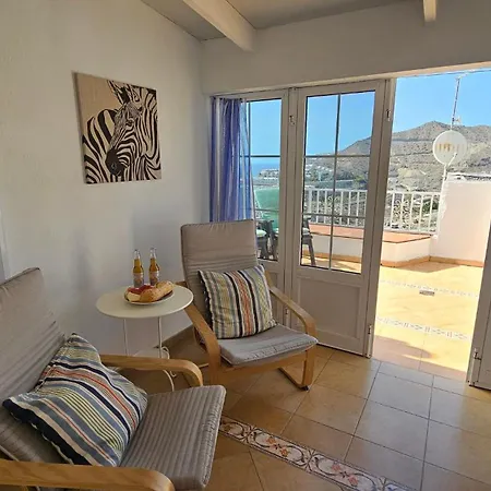Duplex Walk To Anfi 3 Pools Large Terrace Appartement Los Caideros
