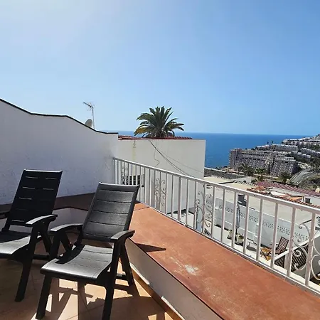 Appartement Duplex Walk To Anfi 3 Pools Large Terrace