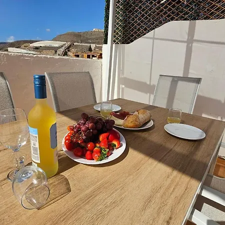Duplex Walk To Anfi 3 Pools Large Terrace Los Caideros
