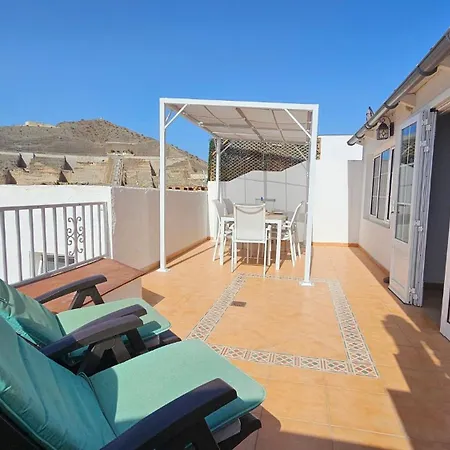 Duplex Walk To Anfi 3 Pools Large Terrace Appartement Los Caideros