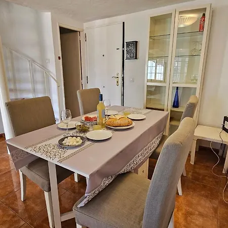 Apartment Duplex Walk To Anfi 3 Pools Large Terrace *