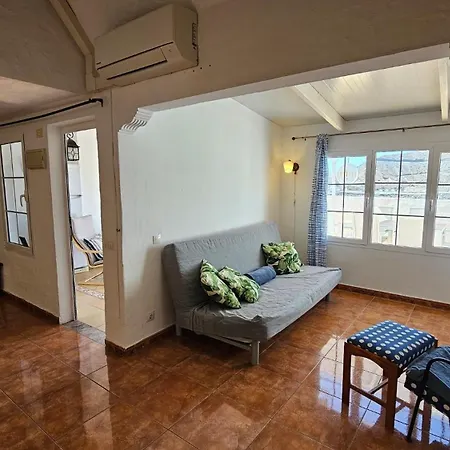 Duplex Walk To Anfi 3 Pools Large Terrace Apartment