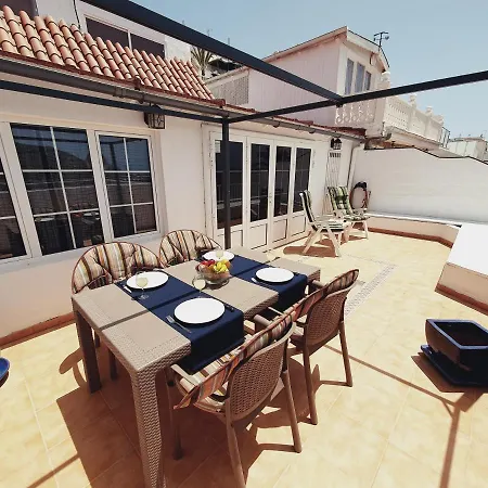 דירה Sunset Terrace With Ocean Views