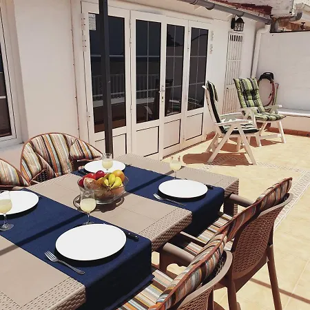 Sunset Terrace With Ocean Views