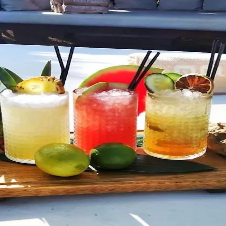 דירה Sunset Terrace With Ocean Views