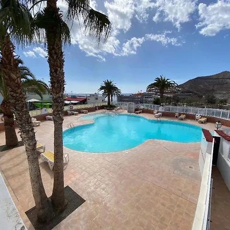 Duplex Walk To Anfi 3 Pools Large Terrace