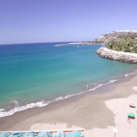 Duplex Walk To Anfi 3 Pools Large Terrace Apartament *