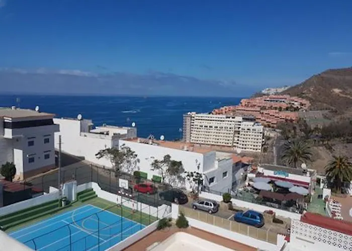 Duplex Walk To Anfi 3 Pools Large Terrace *