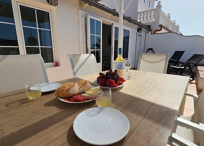 Duplex Walk To Anfi 3 Pools Large Terrace * Los Caideros