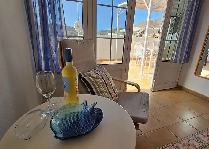 Duplex Walk To Anfi 3 Pools Large Terrace * Los Caideros