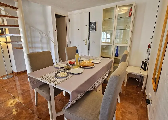 Appartamento Duplex Walk To Anfi 3 Pools Large Terrace *