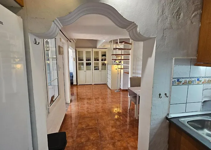 Appartamento Duplex Walk To Anfi 3 Pools Large Terrace