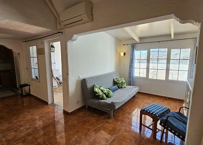 Duplex Walk To Anfi 3 Pools Large Terrace Appartamento